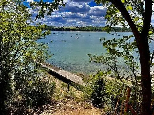 Cadre Verdoyant Et Plage A Pied Le Minihic-sur-Rance 0*,