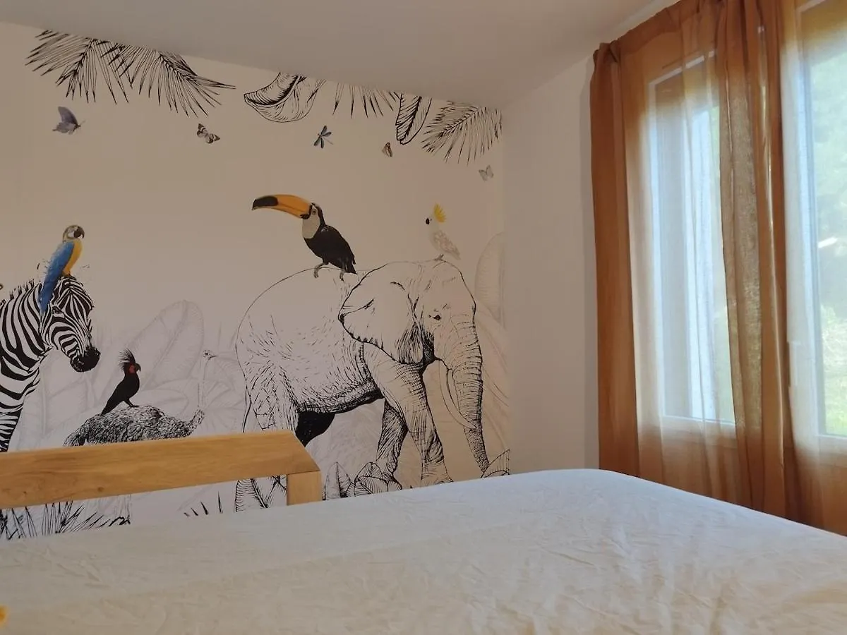 Cadre Verdoyant Et Plage A Pied Le Minihic-sur-Rance Casa vacanze