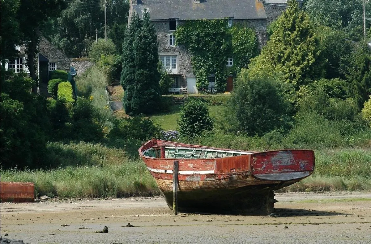 Cadre Verdoyant Et Plage A Pied Le Minihic-sur-Rance Casa vacanze