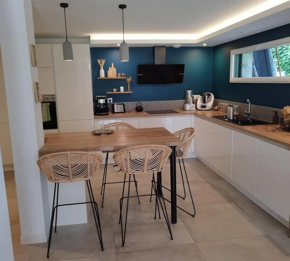 Casa vacanze Cadre Verdoyant Et Plage A Pied Le Minihic-sur-Rance Francia
